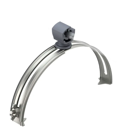 Imagine Suport conductor pe coamă cu lungime variabilă