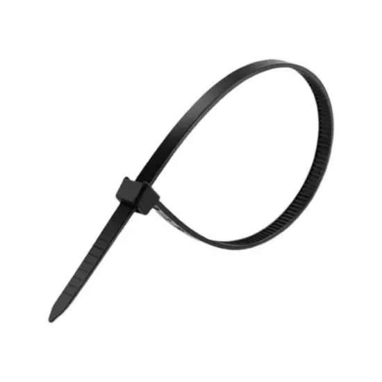 Imagine Legături pentru cabluri 4,8×350 mm, nylon natural