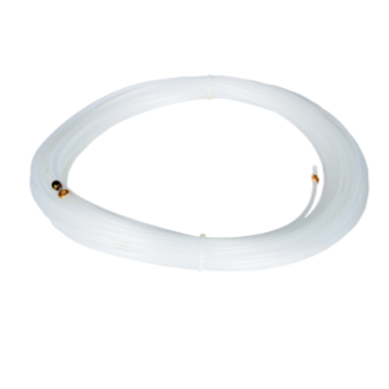 Imagine Sârmă tras cablu nylon Ø4mm 20m