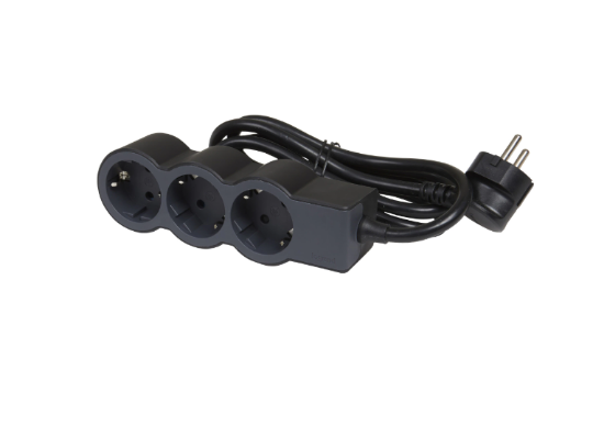 Imagine Prelungitor MOESSCH 3X2P+E STD1 1.5M B