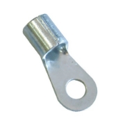 Imagine Papuc inelar neizolat din cupru stanat 10mm²/M10