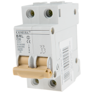 Imagine Întrerupător de siguranță 2P 20A