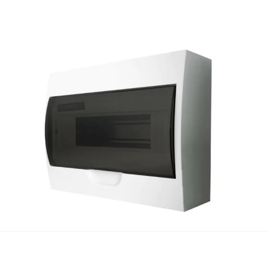 Imagine Tablou electric aplicat, 12 module (1X12M), IP40, Comtec