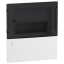 Imagine TABLOU SIGURANTA MPRAGMA ST 1R 8M USA RAL9003 2TB MIP22108S