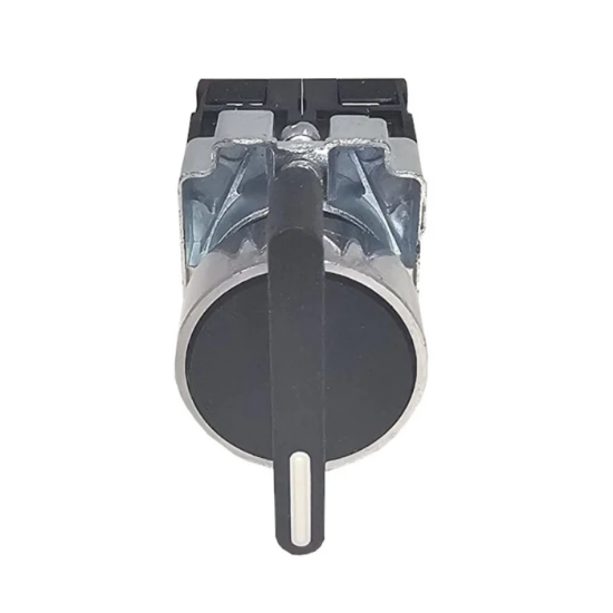 Imagine Intrerupător rotativ cu revenire, mâner alungit 0-1-2