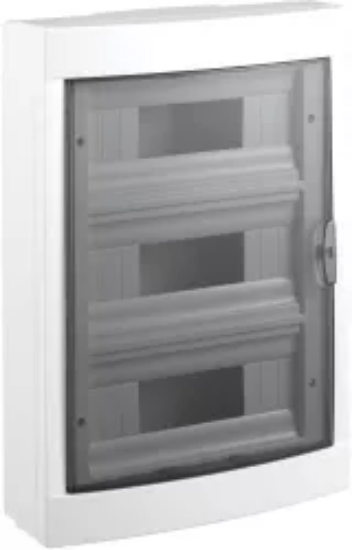 Imagine Tablou electric aplicat VIKO 36 module IP40