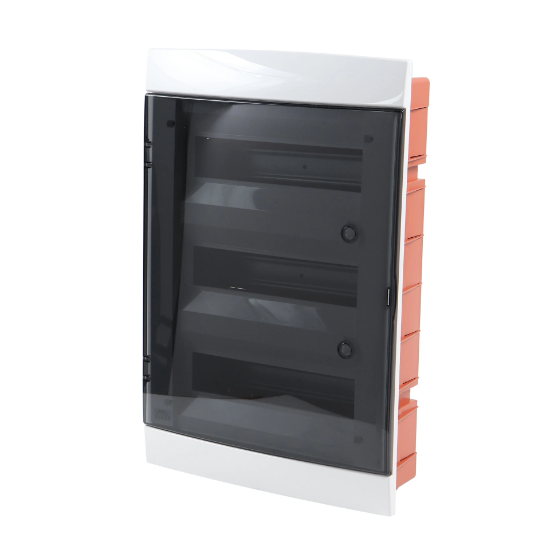 Imagine Tablou electric încastrat 36+3 (12x3) module IP40 WH