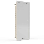 Imagine Tablou electric incastrat PMF 48 cu usa alba