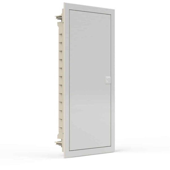 Imagine Tablou electric incastrat PMF 48 cu usa alba