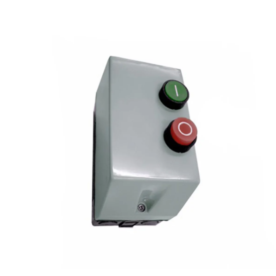 Imagine INTRERUPĂTOR MOTOR 380V 5,5-8,0A 7,5KW IP55 02-404