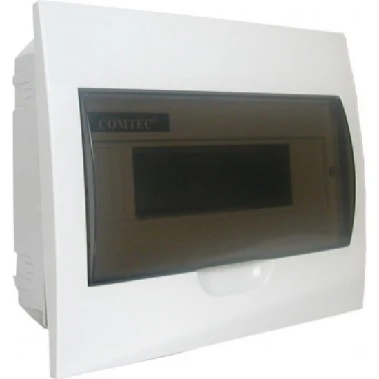 Imagine Tablou electric încastrat, 18 module, IP40, Comtec