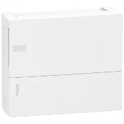 Imagine Tablou electric PT 12 module usa alba Schneider MIP12112