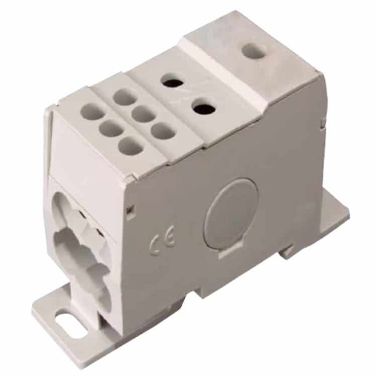 Imagine Distribuitor 1P 1 intrare x6 ieșiri 160A Noark