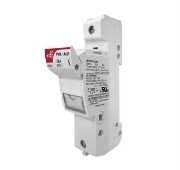 Imagine Soclu cilindric 22x58mm 1x100A DF Electric 02-149