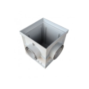 Imagine Camin de vizitare pentru cabluri 400x400x400 mm