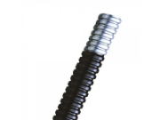 Imagine Tub spiralat 9mm metalic cu izolație PVC 50m/rolă