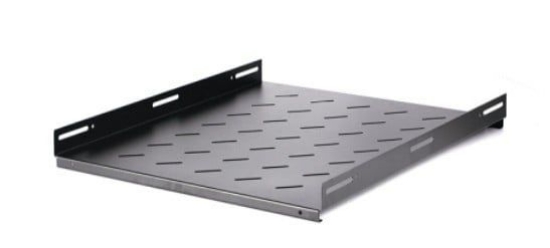 Imagine TAVA FIXA PT RACK 600MM L=350MM NEGRU