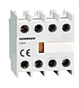 Imagine Contact auxiliar frontal pentru CUBICO Clasic/High/Grand, 2NÎ