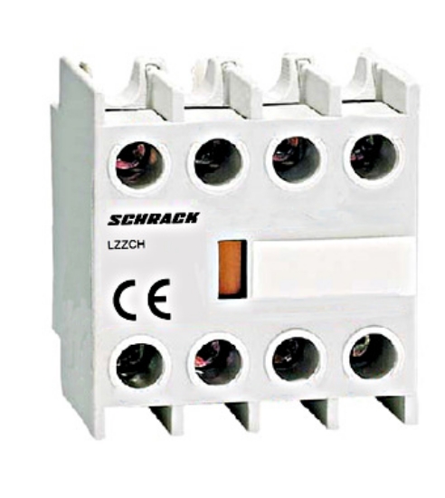 Imagine Contact auxiliar frontal pentru CUBICO Clasic/High/Grand, 2NÎ