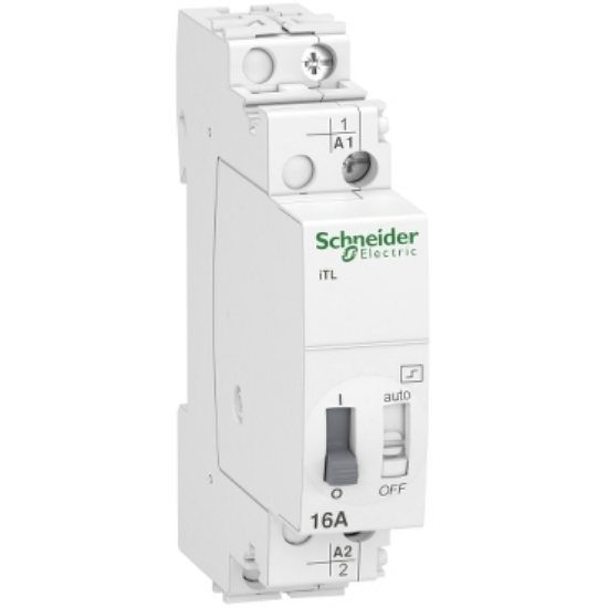 Imagine Teleruptor Schneider Electric A9C30811, 16A, 1P, 230V