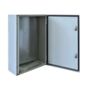 Imagine Tablou metalic 600x400x200 mm IP66 cu contrapanou