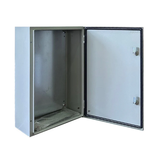 Imagine Tablou metalic 600x400x200 mm IP66 cu contrapanou