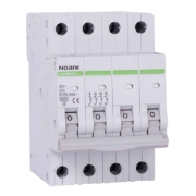 Imagine Siguranță automată modulară Noark 3P+N 10A Ex9BS 102182