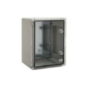 Imagine Cutie ABS Transparentă pentru Contor Trifazic