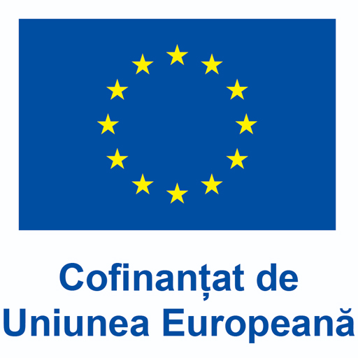 Cofinantat de Uniunea Europeana