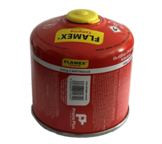 Imagine Butelie gaz Flamex Tech Mapp Profi Gaz, 400 gr