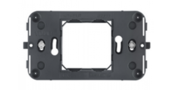 Imagine Suport Neve 2/3M orizontal cu șuruburi 09606