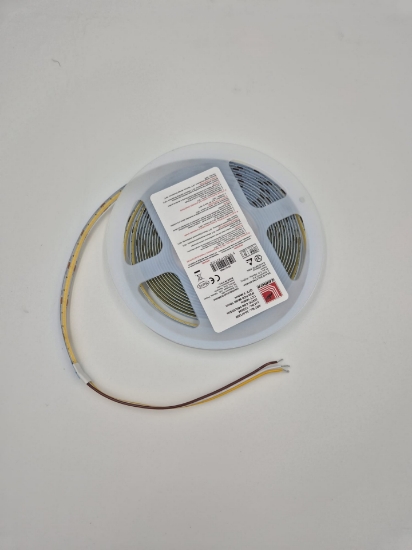 Imagine Bandă LED 18W 24V IP20 L.RGB+W 4000K 748LED/M COB 30-471410