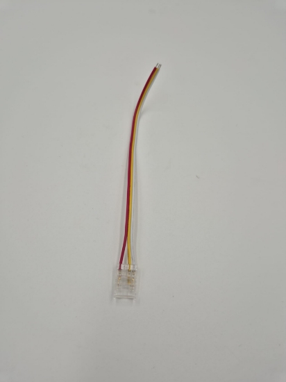 Imagine Conector cu cablu pentru bandă LED CCT COB 10mm 30-3101