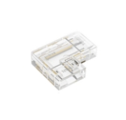 Imagine Conector curbat NOU pentru bandă LED monocoloră de 10mm 30-3300