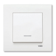 Imagine INTRERUPATOR CAP-SCARA ANTIGRON VIKO PT VI-ASC