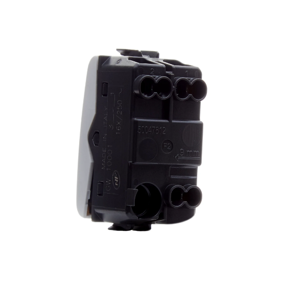 Imagine INTRERUPATOR SIMPLU 16A MODULAR 1M ALB GW10001