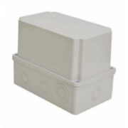 Imagine Doză termo plastic aplicată IP65 210x120x160