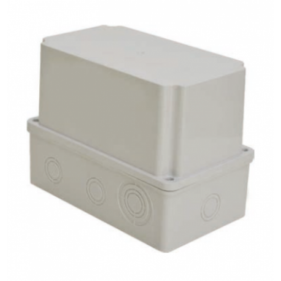 Imagine Doză termo plastic aplicată IP65 210x120x160