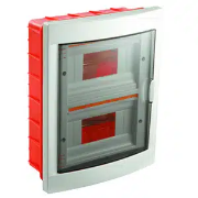 Imagine Tablou electric încastrat 16 module IP40 Viko