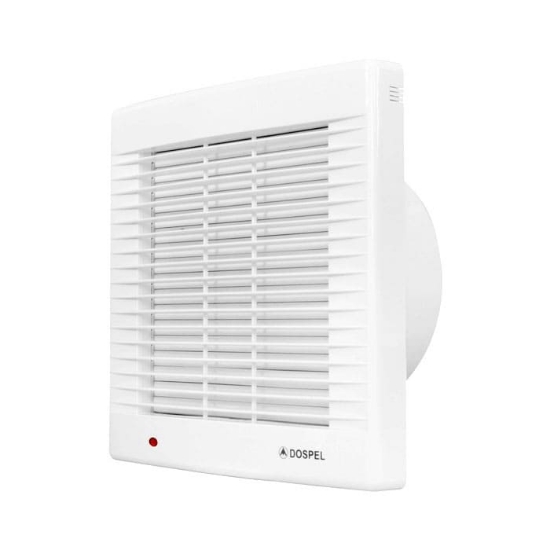 Imagine Ventilator axial pentru perete/tavan 100 mm Polo 4 Dospel alb