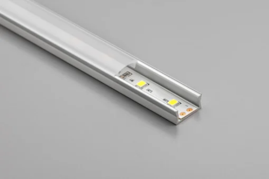 Imagine Profil din aluminiu pentru LED GLAX, 2 m