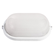 Imagine Lampă bat cu dulie E27, 1xE27, max. 100W, albă