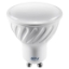 Imagine Bec LED GTV GU10 6W, lumină rece 6400K