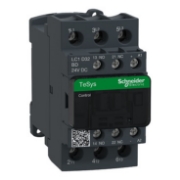 Imagine Contactor Schneider TeSys D LC1D32BD 32A 3P 24VDC