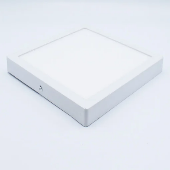 Imagine Spot LED 18W aplicat pătrat Braytron 1360lm 6500K Alb