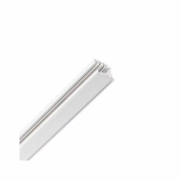 Imagine Șină SP cu două circuite 1m, culoare alb BR-BY40-00110