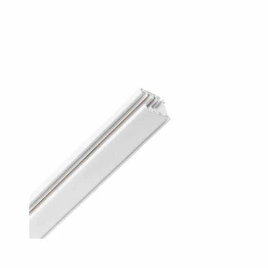 Imagine Șină SP cu două circuite 1m, culoare alb BR-BY40-00110