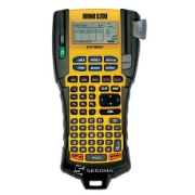 Imagine Aparat de etichetat DYMO Rhino 5200 Kit cu accesorii complete