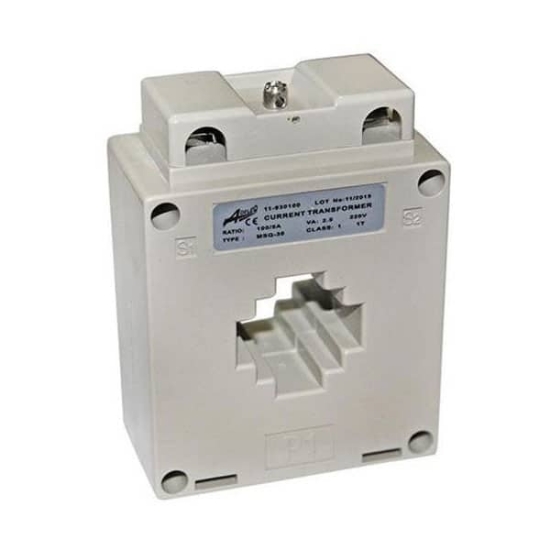 Imagine Transf.curent 220V 100/5A 02-706