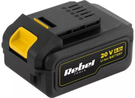 Imagine Acumulator universal Rebel 20V 4A RB-2002